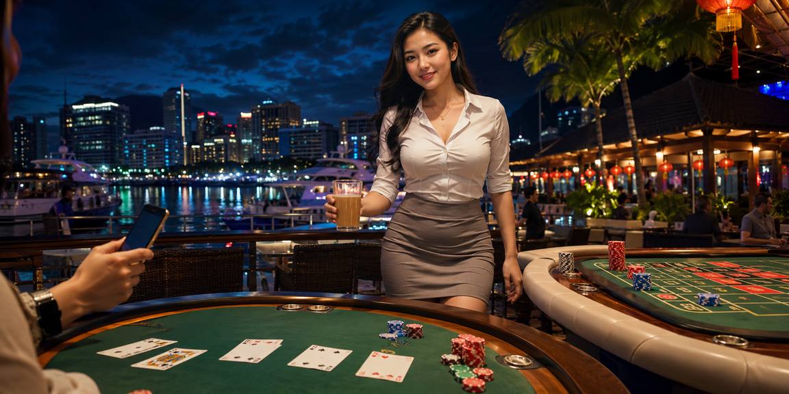 goldwin678 Blackjack